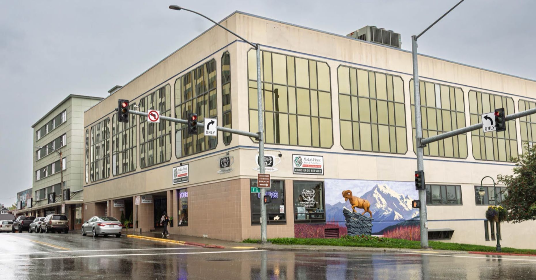 509 W 3rd Ave AFTA Sales Office