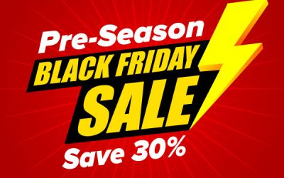 Plan Your 2026 Alaska Adventure and Save With Our Black Friday Sale!