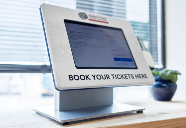 Booking Kiosk