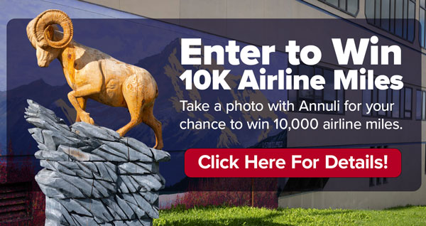 Photo Contest Enter to win 10,000 airline miles
