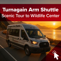 Turnagain Arm Shuttle